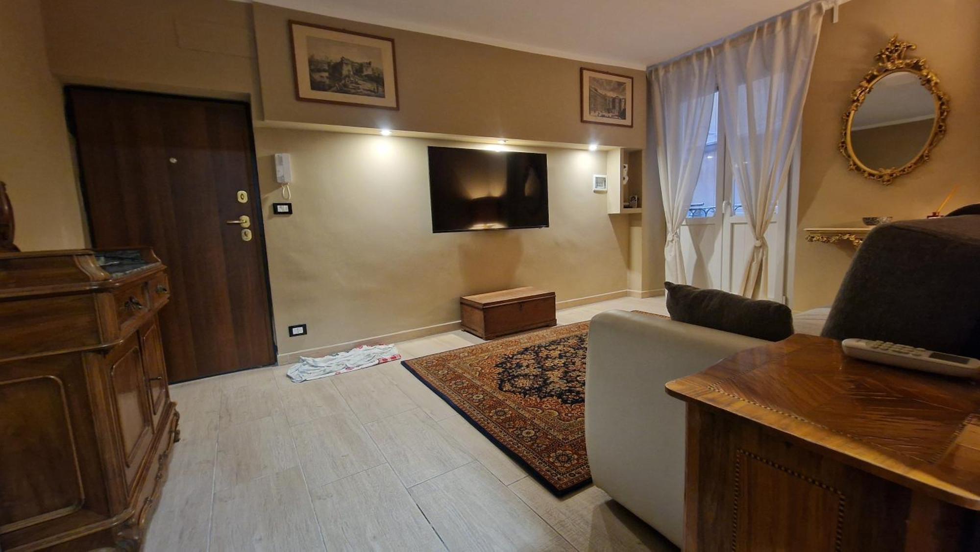 La Casa Tra I Caruggi Διαμέρισμα Γένοβα Εξωτερικό φωτογραφία