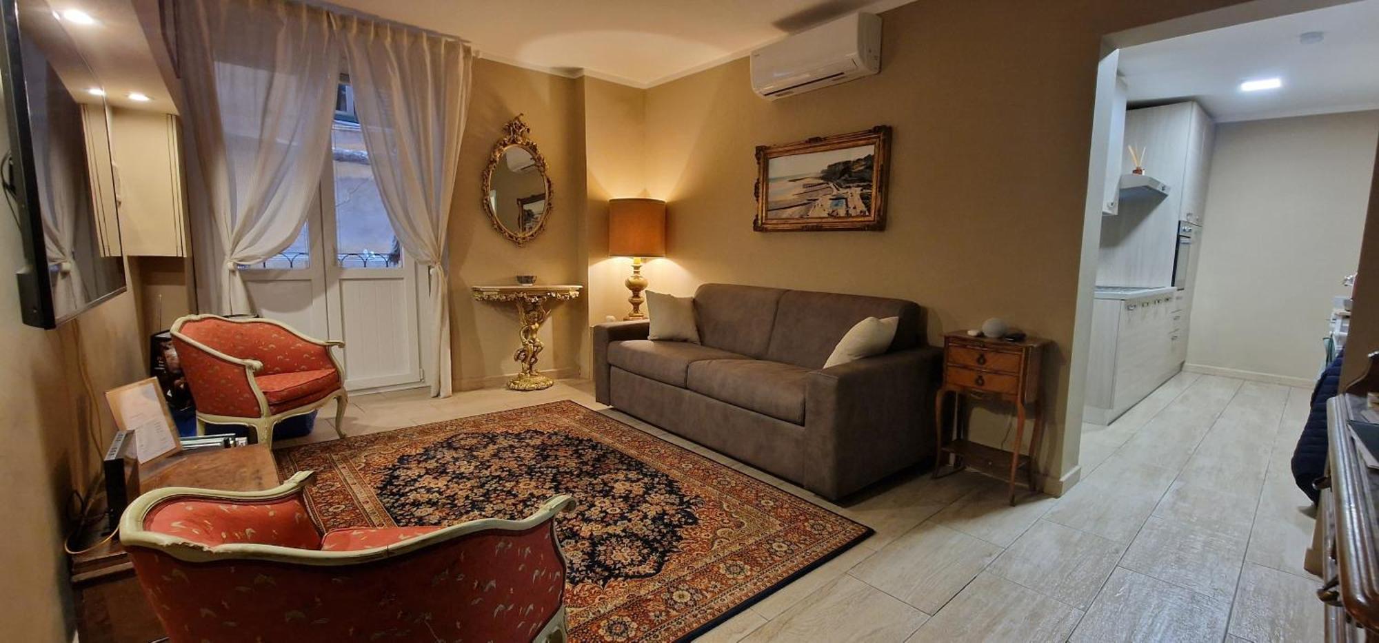 La Casa Tra I Caruggi Διαμέρισμα Γένοβα Εξωτερικό φωτογραφία