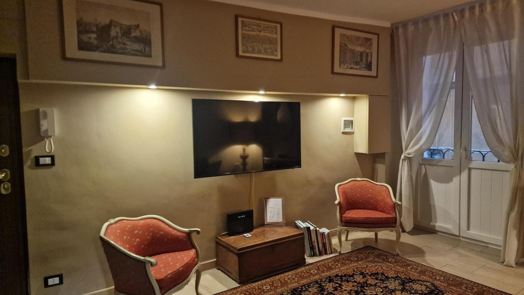 La Casa Tra I Caruggi Διαμέρισμα Γένοβα Εξωτερικό φωτογραφία