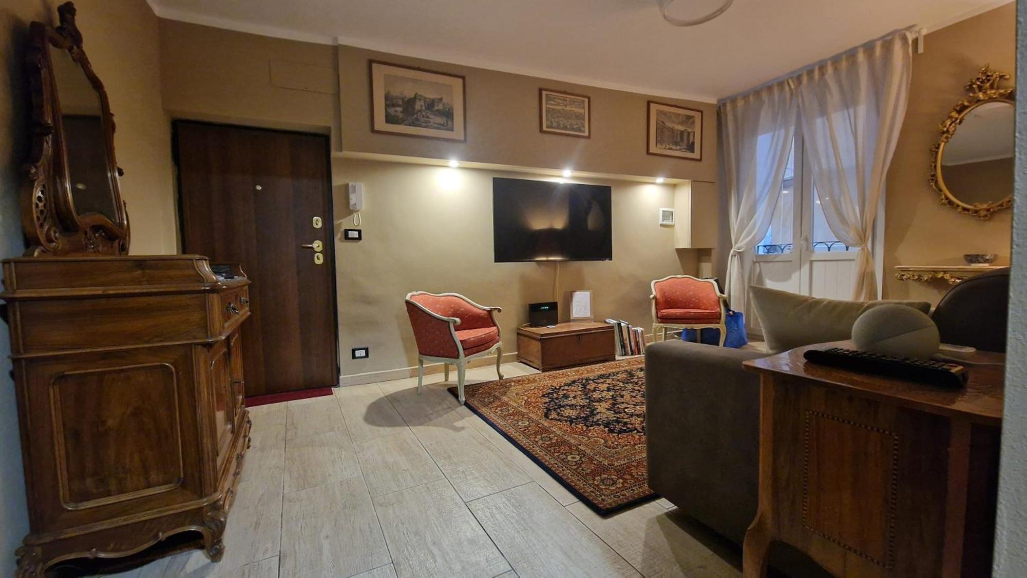 La Casa Tra I Caruggi Διαμέρισμα Γένοβα Εξωτερικό φωτογραφία